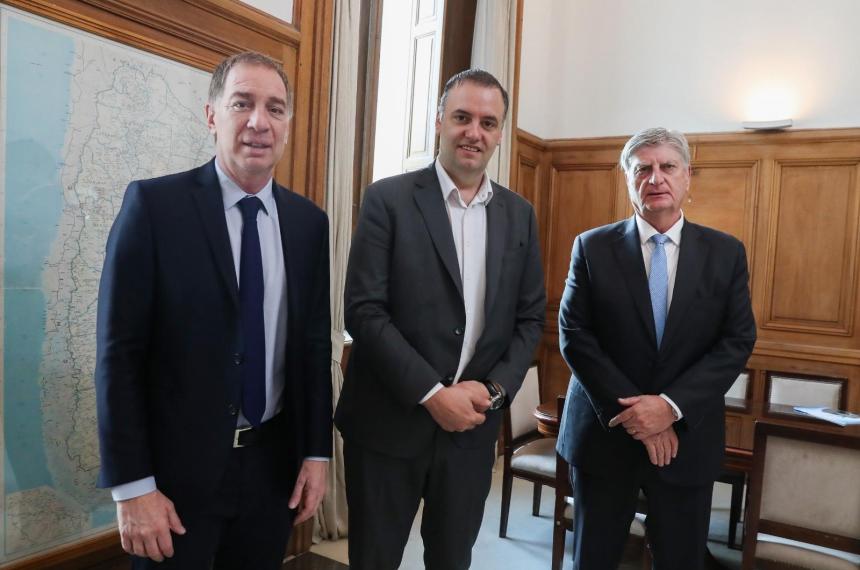 La reunión se da en un contexto político y económico sensible