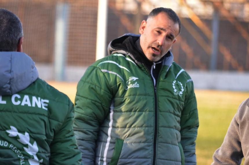 Gonzalo M�rquez DT de All Boys