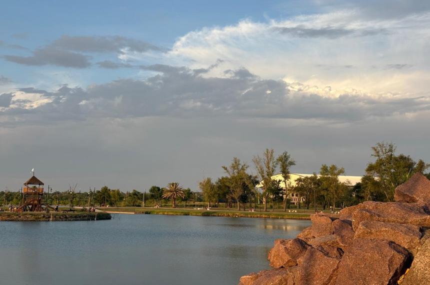 Este miércoles vuelve el calor- 36 grados