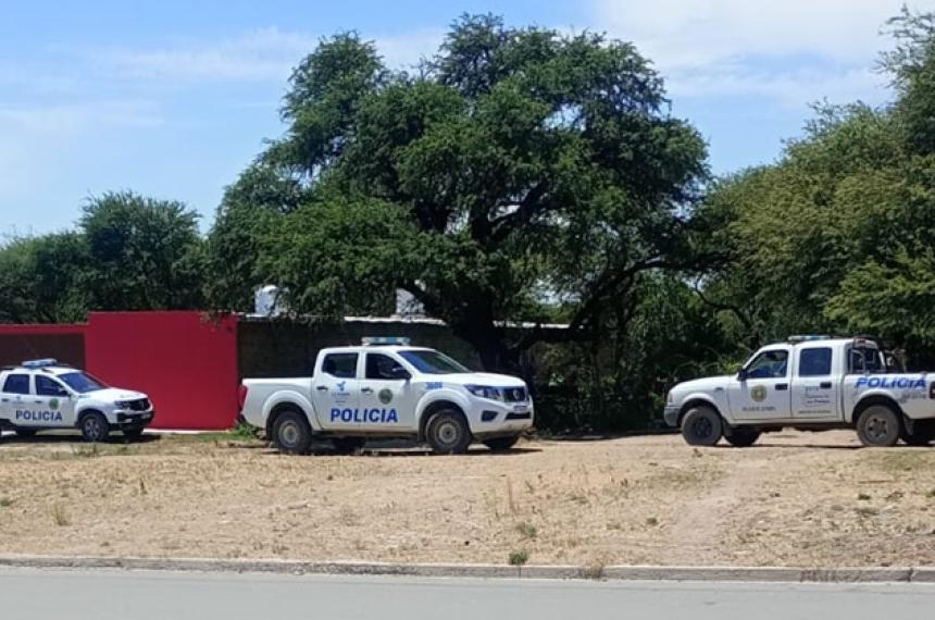 La agresión ocurrió el domingo en el espacio verde ubicado sobre la calle Enriqueta Schmidt