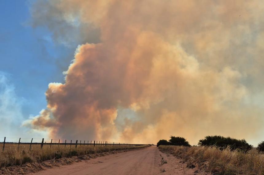 El mapa actual muestra que el Estado mantiene picadas cada 10 kilómetros