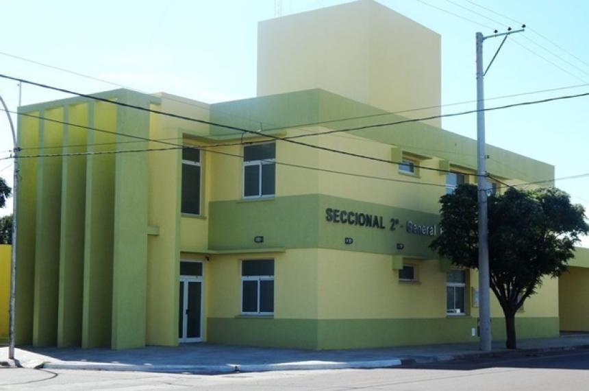 En la causa interviene personal de la Comisaría Segunda