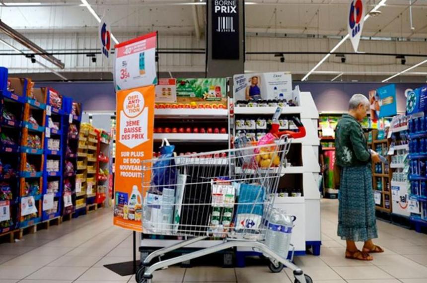Competencia desleal- supermercados franceses rechazan vender productos del Mercosur