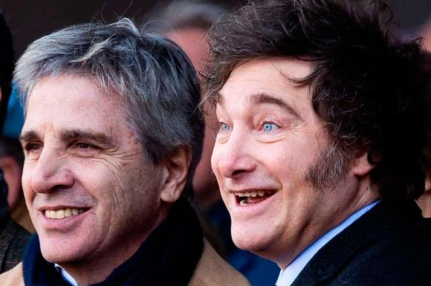 El Gobierno celebroacute el dato del INDEC y afirmoacute que es el uacutenico camino para erradicar definitivamente la inflacioacuten