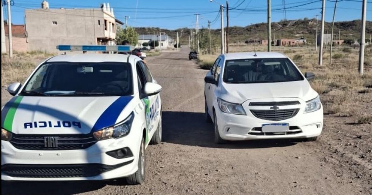 Un Chevrolet Joy y un televisor smart fueron sustrtaídos sin que se registraran daños ni signos de violencia en la propiedad
