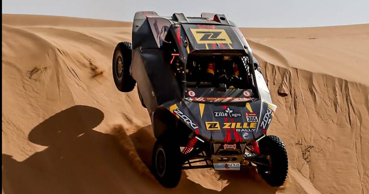 Benavides volvioacute a ganar y es liacuteder