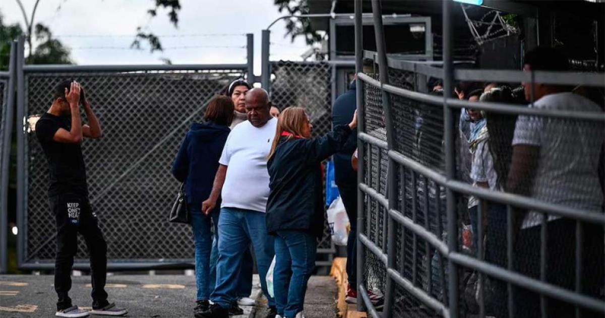Venezuela liberoacute al argentino-israeliacute Yaacob Harary tras maacutes de un antildeo detenido