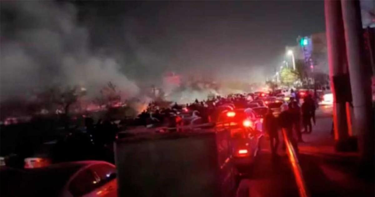 Escalada de violencia en Iraacuten- al menos 648 muertos y alertan que la cifra real podriacutea superar los 6000