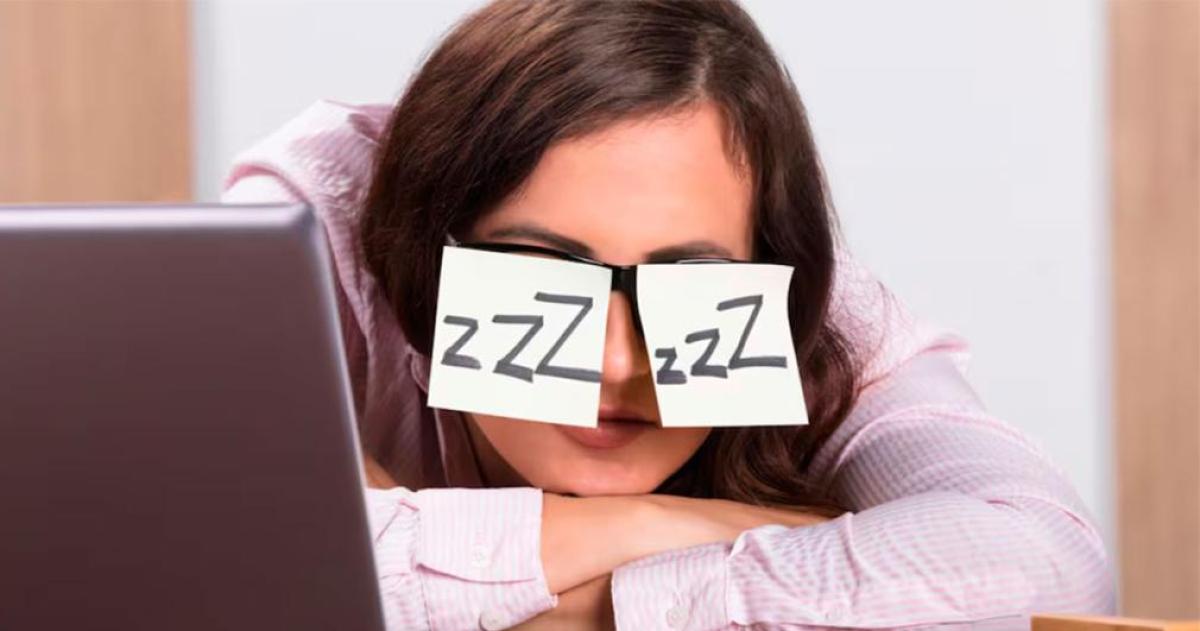 El agotamiento del lunes tiene explicacioacuten cientiacutefica