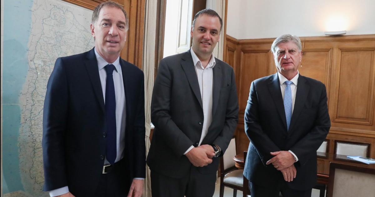 La reunión se da en un contexto político y económico sensible