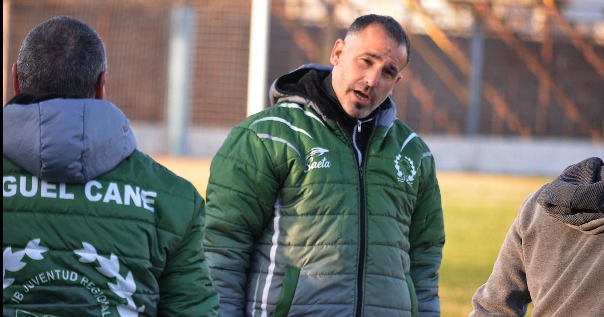 Gonzalo M�rquez DT de All Boys