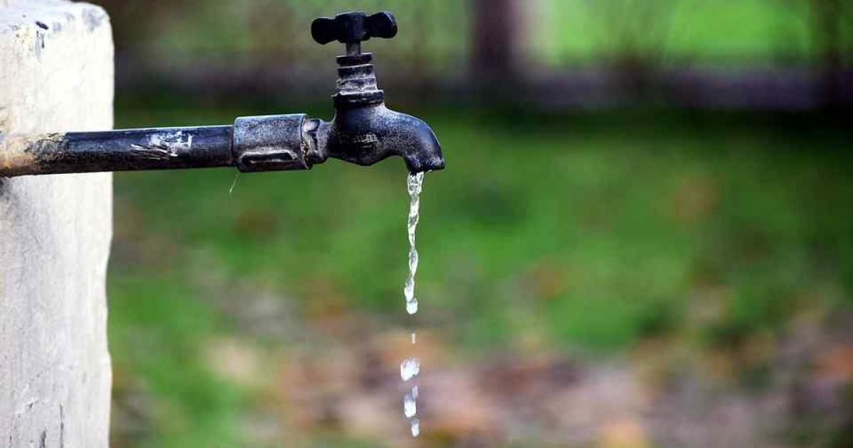 El municipio trabaja para normalizar el servicio de agua en Los Hornos