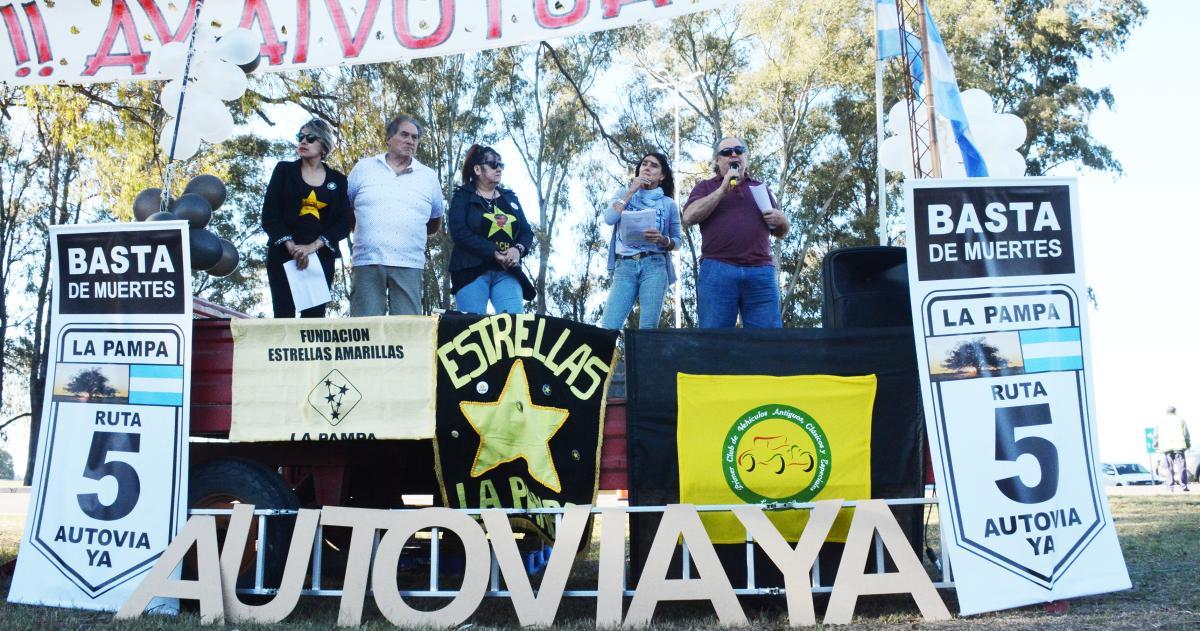 Ruta 5- Estrellas Amarillas espera una cumbre con intendencias