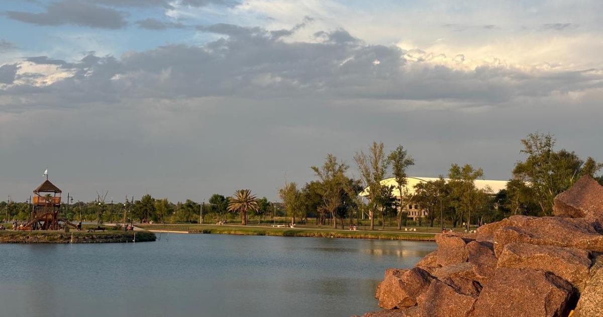 Este miércoles vuelve el calor- 36 grados