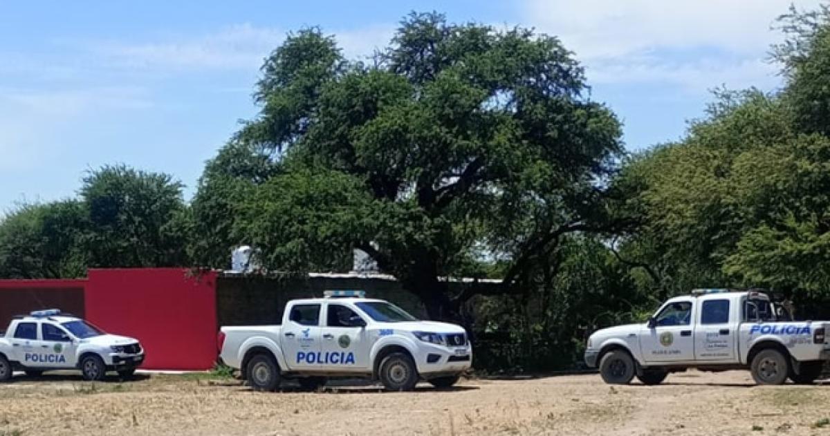 La agresión ocurrió el domingo en el espacio verde ubicado sobre la calle Enriqueta Schmidt