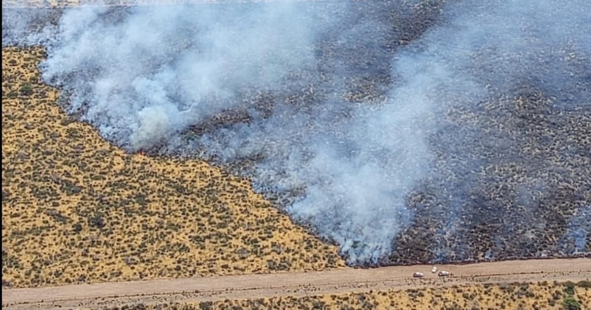 El despliegue involucró a seis brigadas de Defensa Civil
