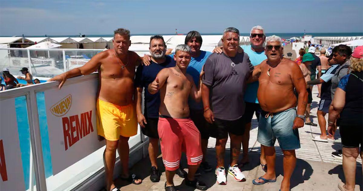 Tapia rompioacute el silencio sobre las denuncias por corrupcioacuten en la AFA- No le doy bola