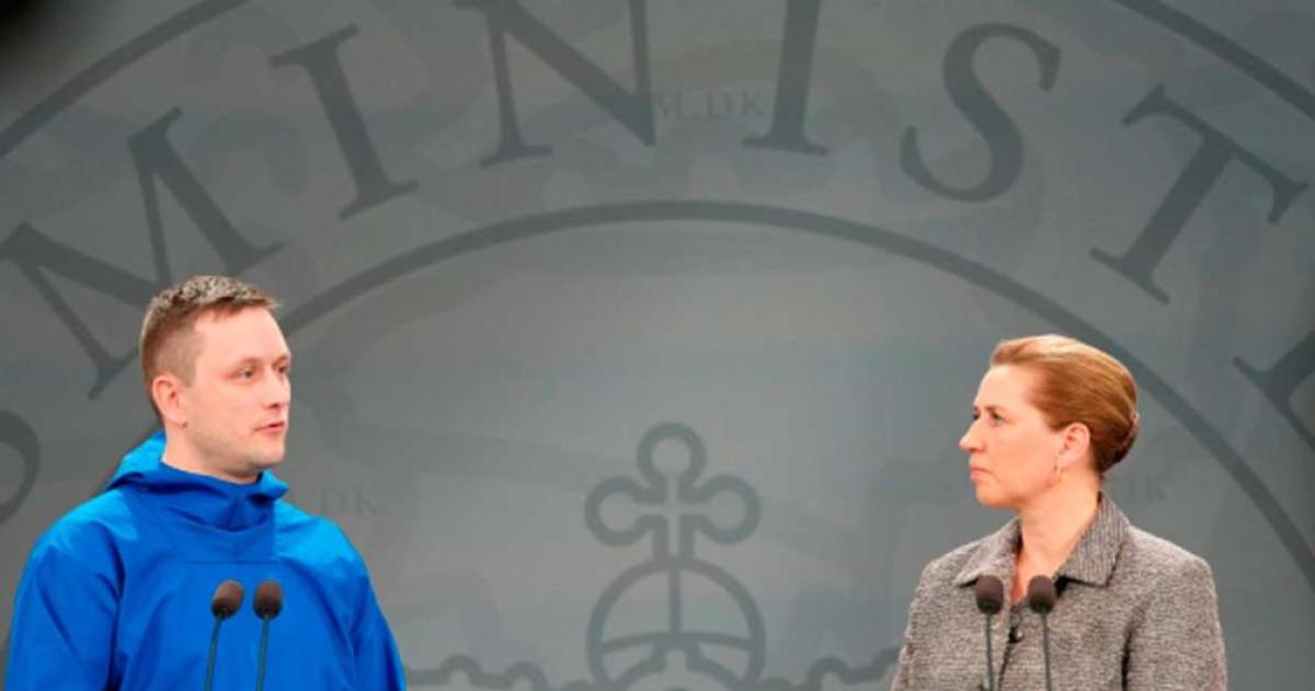 Groenlandia marca postura y respalda a Dinamarca ante la presioacuten de Washington