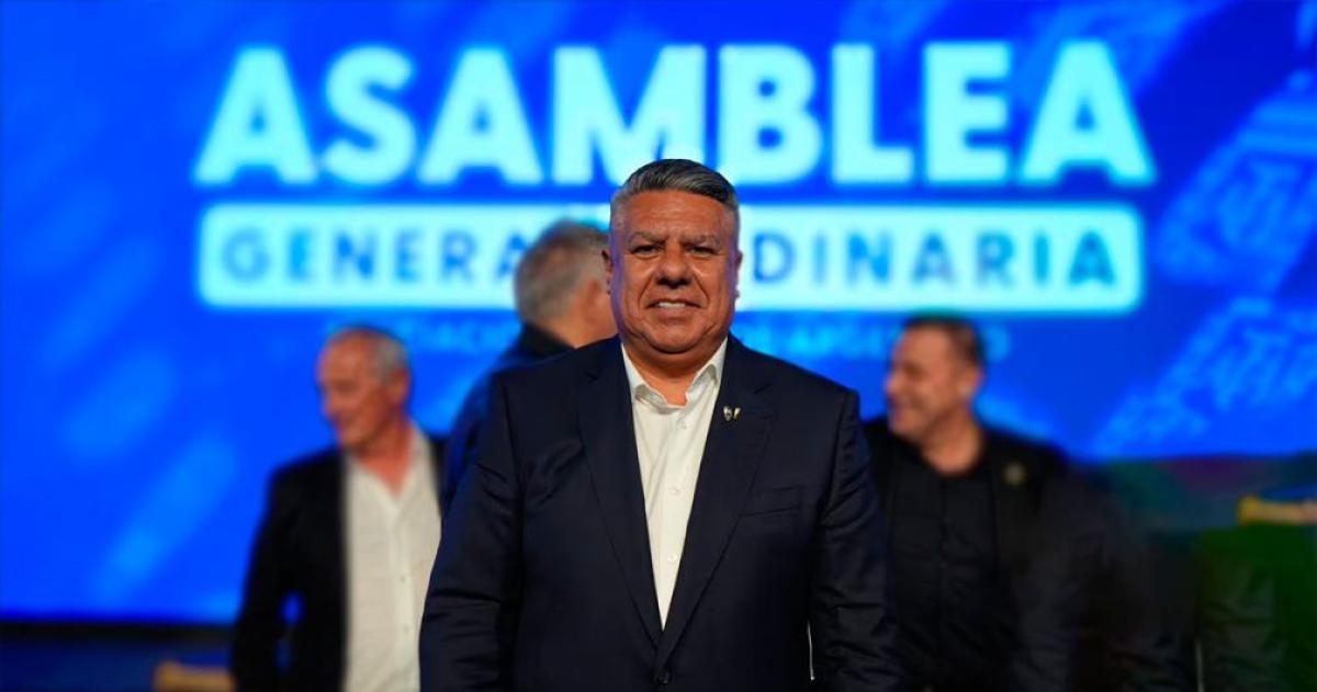 Causa Sur Finanzas- la Justicia ordenoacute analizar los celulares del financista vinculado a Chiqui Tapia