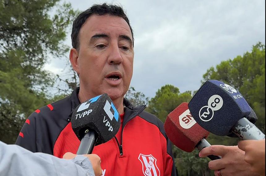 Vamos a intentar ser protagonistas