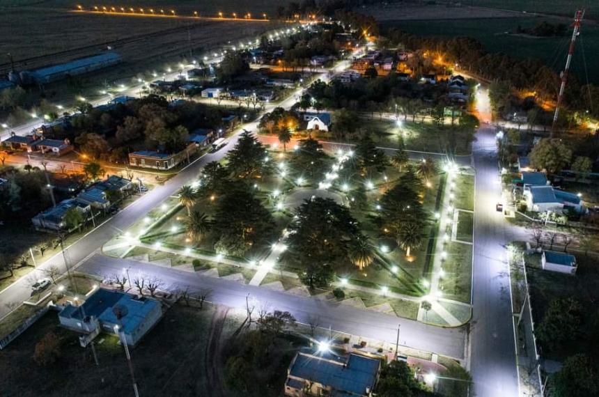 El alumbrado puacuteblico LED llega al 81-en-porciento-