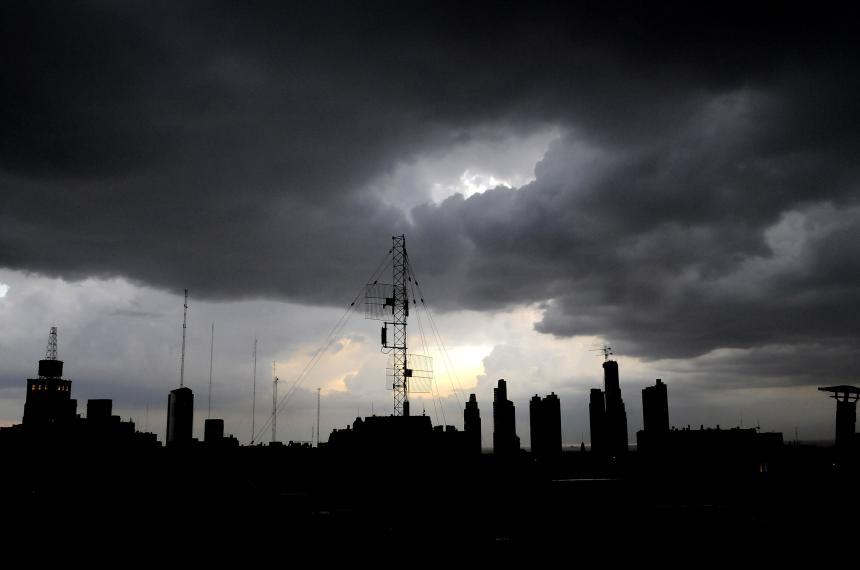 Rige alerta Amarillo para toda la provincia