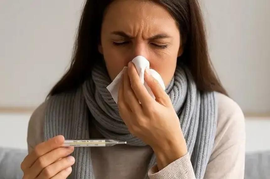 El Ministerio de Salud aclaró que el paciente llegó del exterior