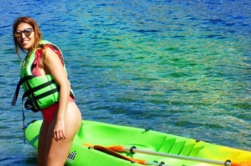 Conmoción en Comodoro- salió a pasear por la costanera y apareció muerta en un acantilado