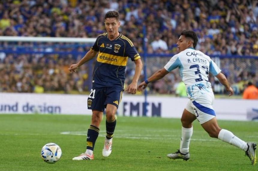 El Xeneize igualó sin goles en el amistoso de verano