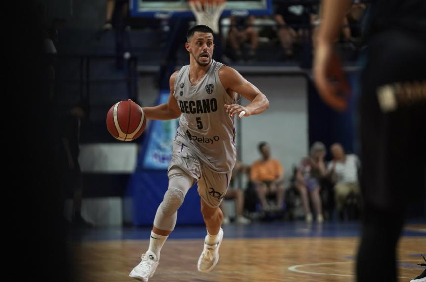 Juan Rodríguez volvió a ser uno de los mejores