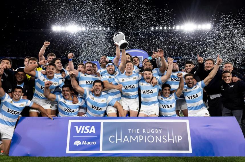 Los Pumas van por otro gran año (Prensa UAR)