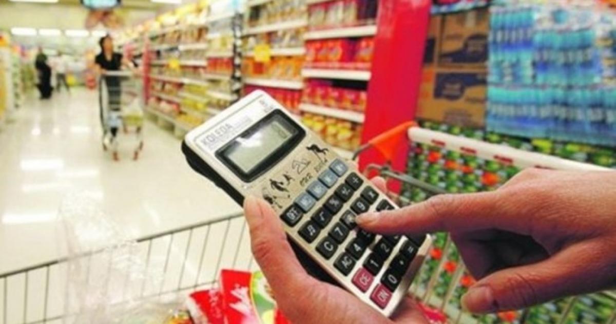 La canasta alimentaria subió un 41-en-porciento- en diciembre
