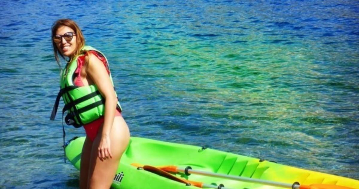 Conmoción en Comodoro- salió a pasear por la costanera y apareció muerta en un acantilado