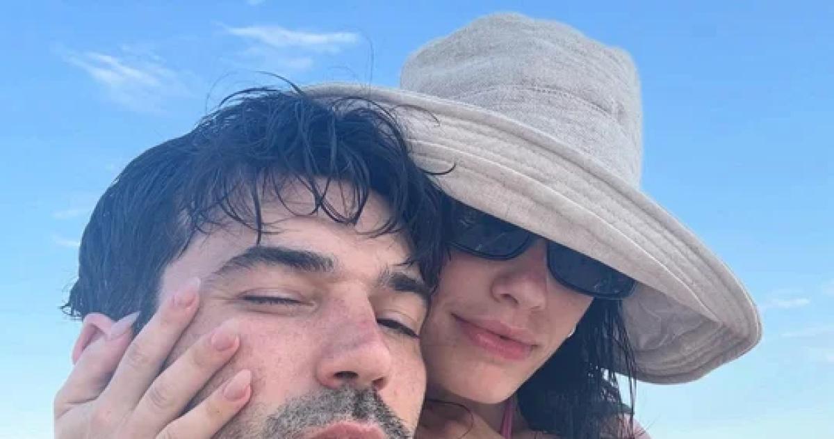 Con un posteo en conjunto la pareja anunció que dar� el gran salto en su relación