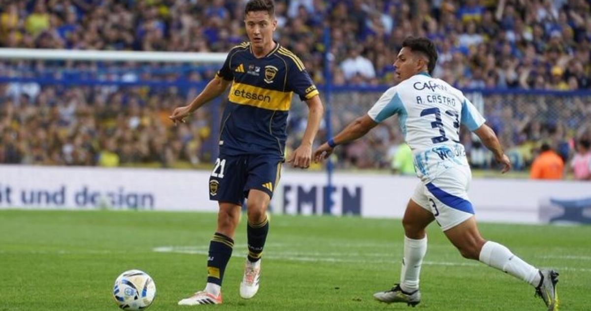 El Xeneize igualó sin goles en el amistoso de verano
