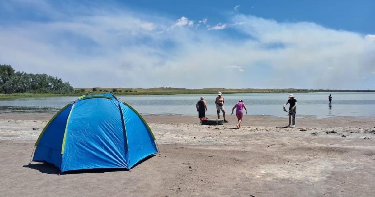 Turismo provincial dice que La Pampa propone descanso y aventura