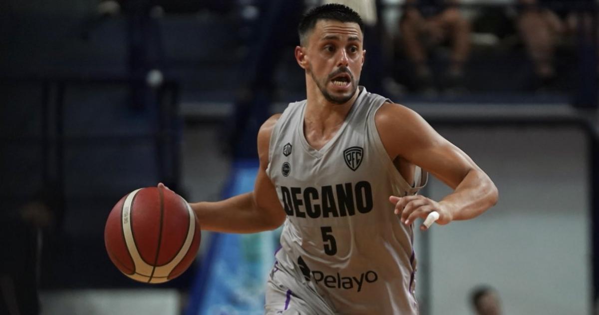 Juan Rodríguez volvió a ser uno de los mejores