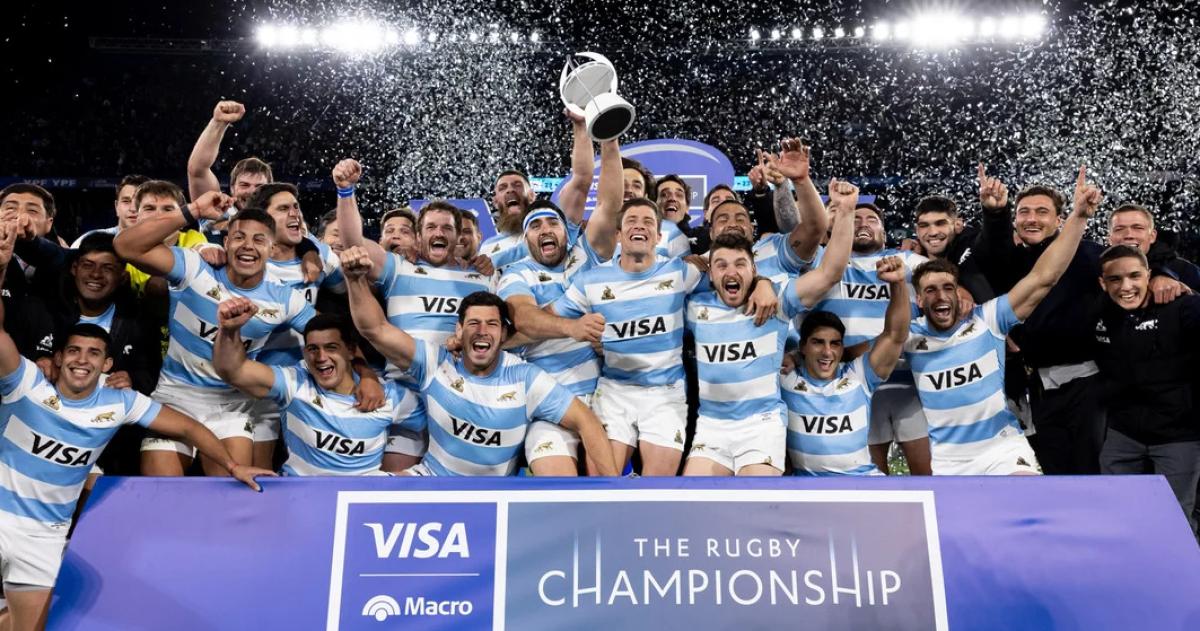 Los Pumas van por otro gran año (Prensa UAR)