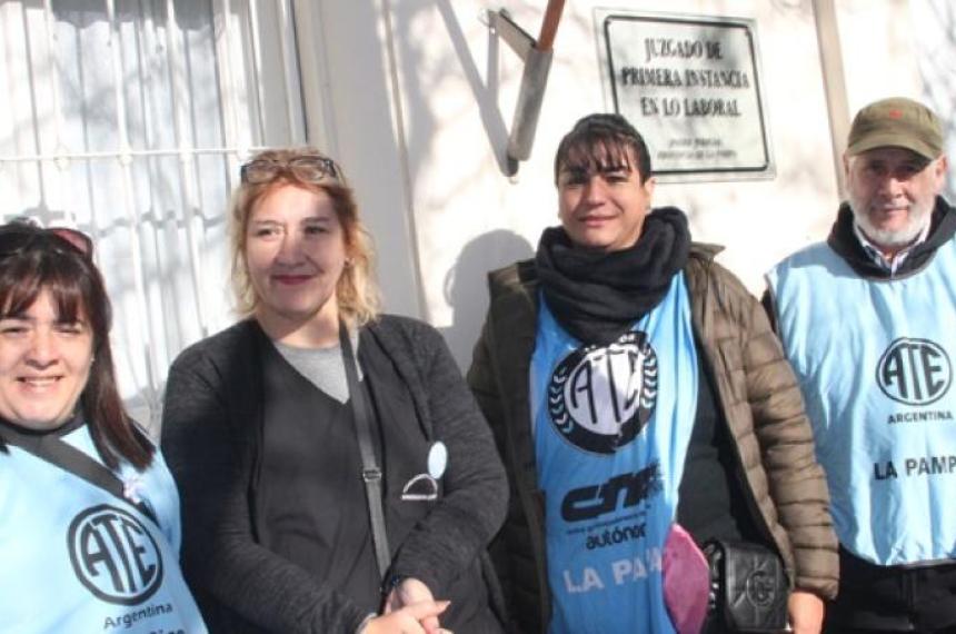 ATE pidioacute duplicar la Ayuda Escolar ante la peacuterdida del poder adquisitivo