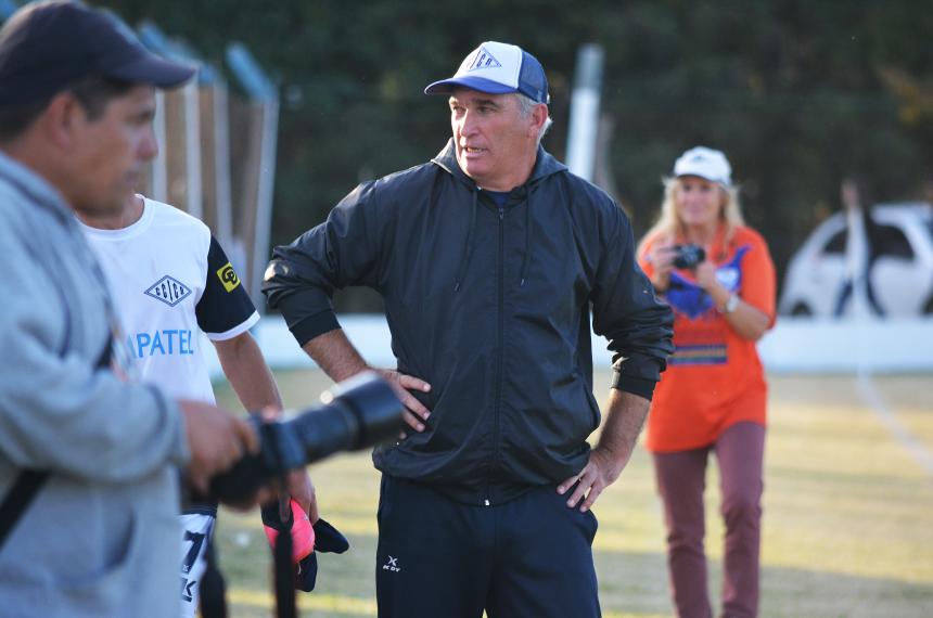 Kunz tendr� un gran desafío lejos de casa