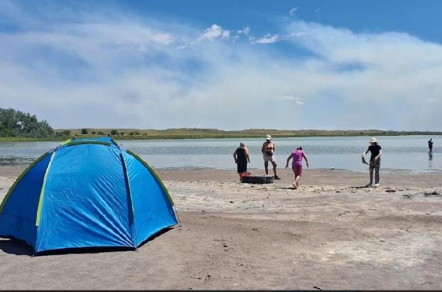 Turismo provincial dice que La Pampa propone descanso y aventura