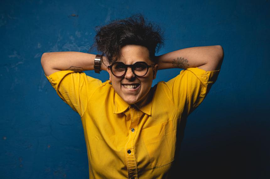 Mocchi vuelve a Santa Rosa con Noelia Sinkunas 