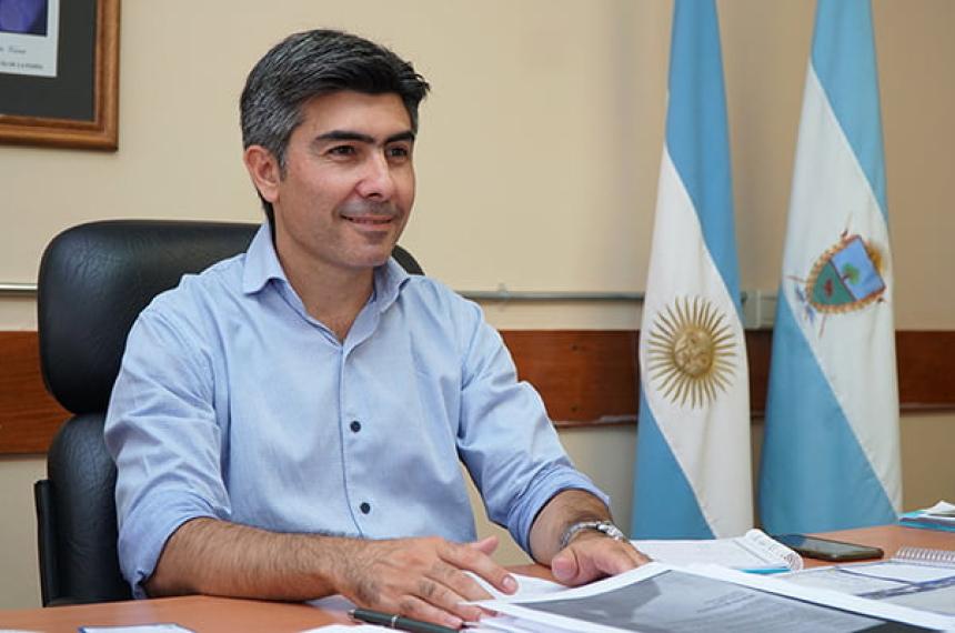 El gobierno confirma su acompantildeamiento a organizaciones de bien puacuteblico