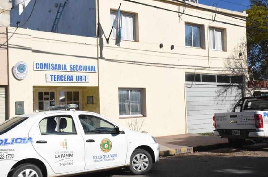 Personal de la Seccional Tercera investiga el caso