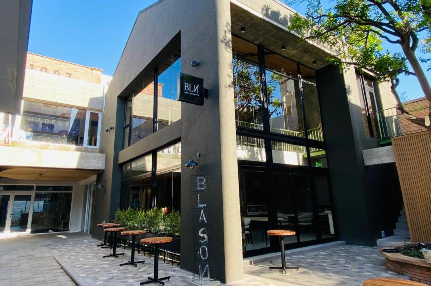 El paseo sobre la calle Gil inaugura el próximo domingo