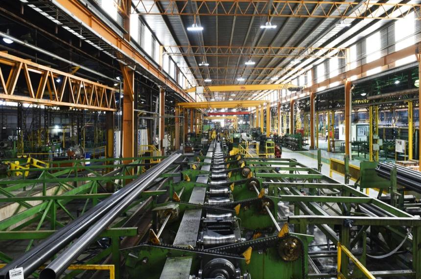  Techint se queda con una empresa chilena