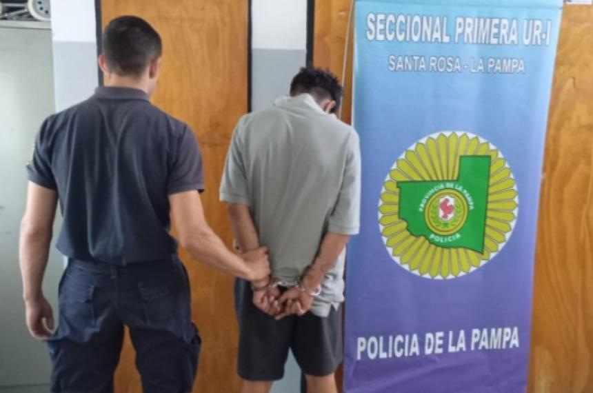 El acusado fue notificado en libertad