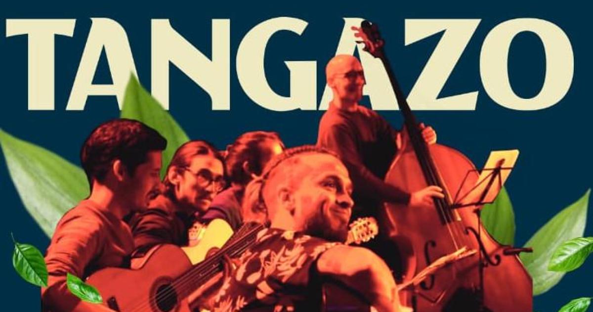 Noche de tango guitarras y tapeo en Anguil