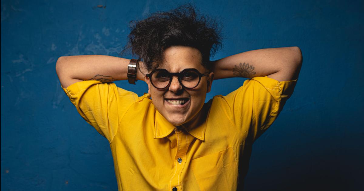 Mocchi vuelve a Santa Rosa con Noelia Sinkunas 