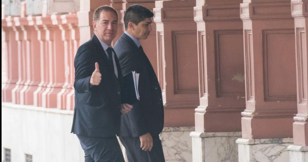 Santilli viaja a Mendoza y el virnes espera a Ziliotto